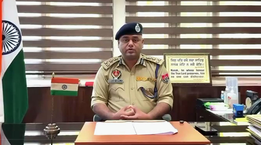 कपूरथला पुलिस ने अपने ही कर्मचारियों के खिलाफ की बड़ी कार्रवाई, CIA फगवाड़ा में तैनात चार पुलिसकर्मी गिरफ्तार… जानिए क्या है मामला