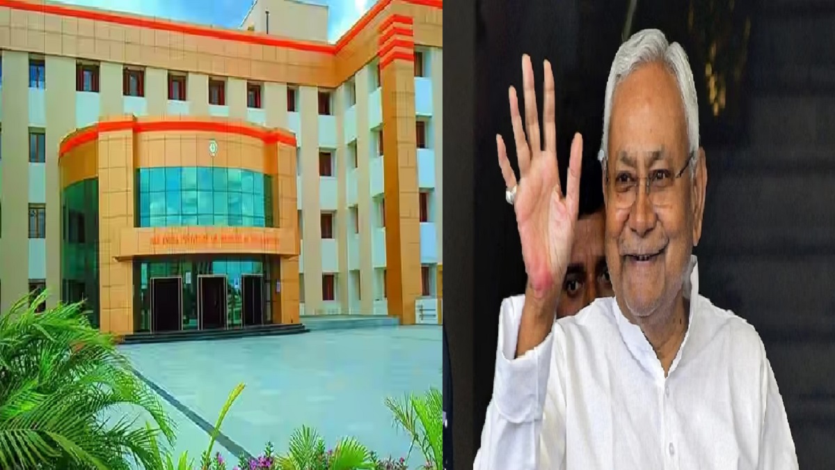 बिहार में बनकर तैयार हो रहा विश्व का दूसरा सबसे बड़ा अस्पताल, पहले फेज का काम हुआ पूरा, CM नीतीश आज दो टावरों का करेंगे उद्घाटन
