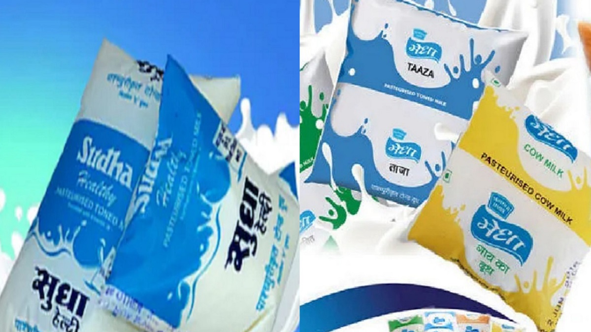 Sudha Milk Price: बिहार में कल से 3 रुपये महंगा हो जाएगा सुधा मिल्क, जानें एक लीटर दूध की नई कीमत?