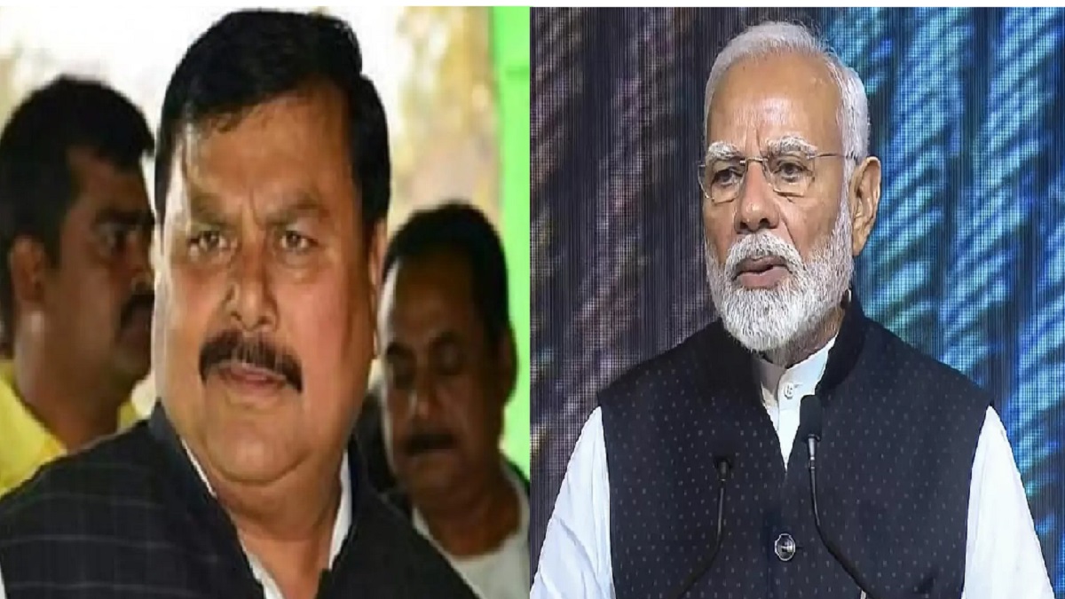 ‘बिहार आना छोड़ देंगे…’, राजद सांसद ने PM मोदी को लेकर दिया विवादित बयान, कहा- ना कोई बाप ना कोई माई देश को भिखमंगा बनाना चाहते हैं प्रधानमंत्री