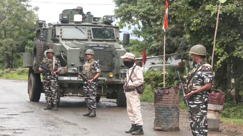 मणिपुर में उग्रवादी नेटवर्क पर करारा प्रहार : जबरन वसूली करने वाले गिरोहों के अबतक 350 से अधिक सदस्य गिरफ्तार; विवाद सुलझाने के नाम पर करते थे उगाही