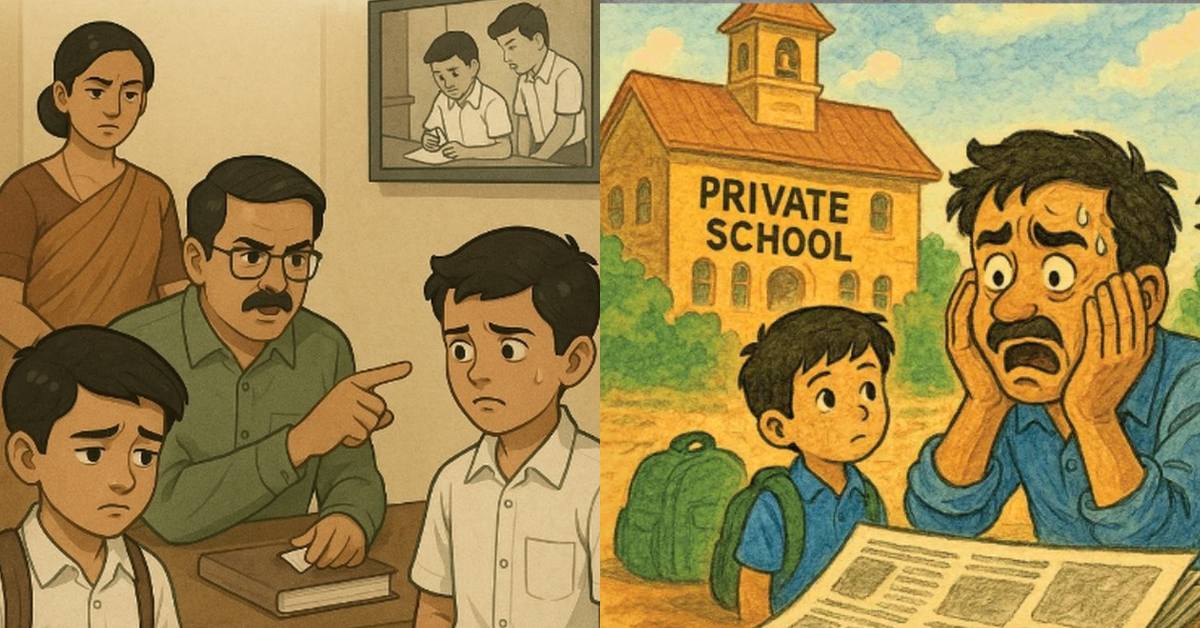 ‘छात्रों को परेशान किया तो…’, डीएम ने 33 स्कूलों पर लगाया 1-1 लाख का जुर्माना, जानिए पूरा मामला