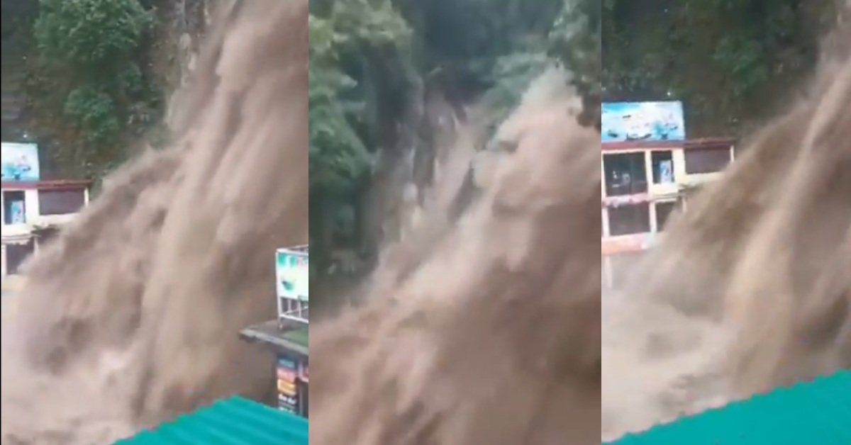 यहां सेल्फी लेना मना है ! प्रशासन ने जारी की चेतावनी, कैंपटी वाटरफॉल का भयावह रूप देखकर सहम जाएंगे