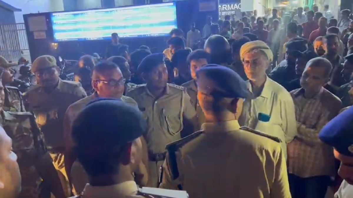 मुजफ्फरपुर के पताही में पंचायत समिती पति की गोली मारकर हत्या, बाइक सवार बेखौफ बदमाशों ने पिछा कर दो लोगों को मारी गोली