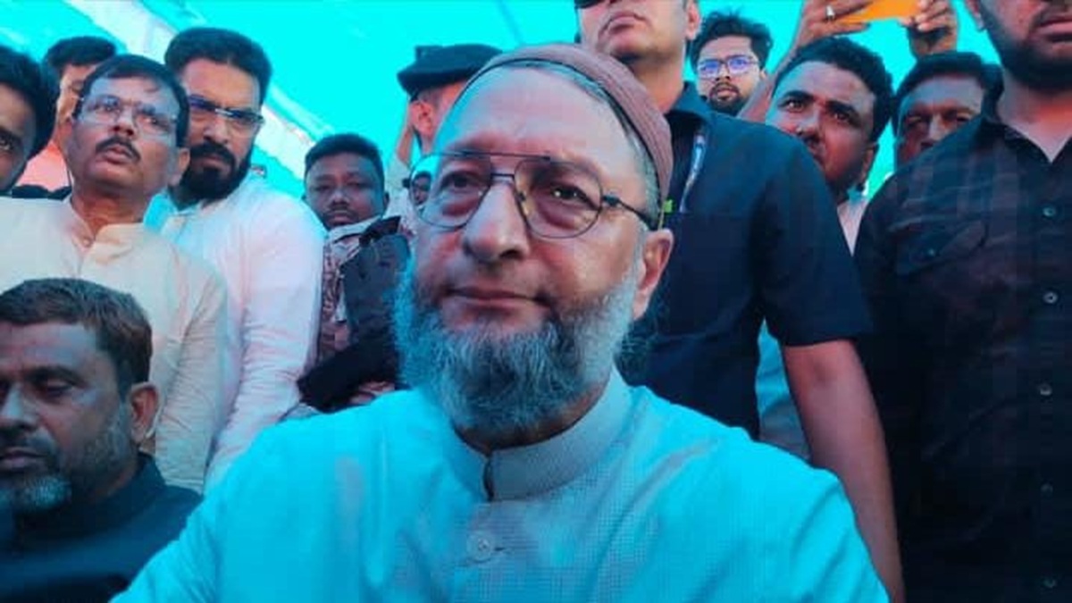 Aimim Bihar Election 2025 : ओवैसी की पार्टी बिहार में नहीं करेगी किसी से गठबंधन, बताया किस लिया लाया गया वक्फ कानून…