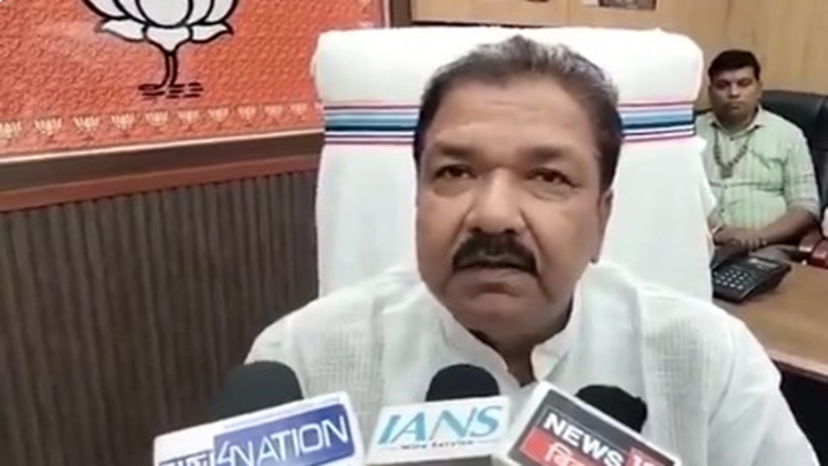 Operation Sindoor Statement : पृथ्वीराज चव्हाण और उदित राज के बयान पर भाजपा प्रदेश अध्यक्ष का जवाब, जानें क्या कही बात
