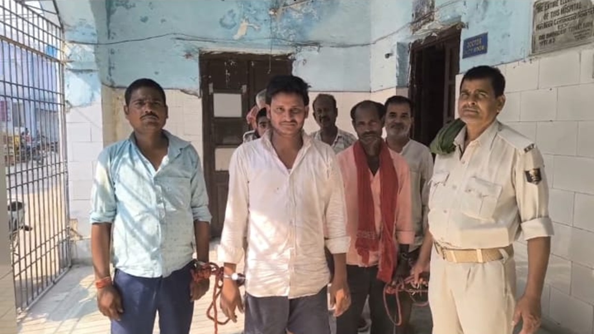Excise Department Muzaffarpur : मुजफ्फरपुर में उत्पाद विभाग की बड़ी कार्रवाई, 6 लोग गिरफ्तार , आरोपियों को भेजा जेल