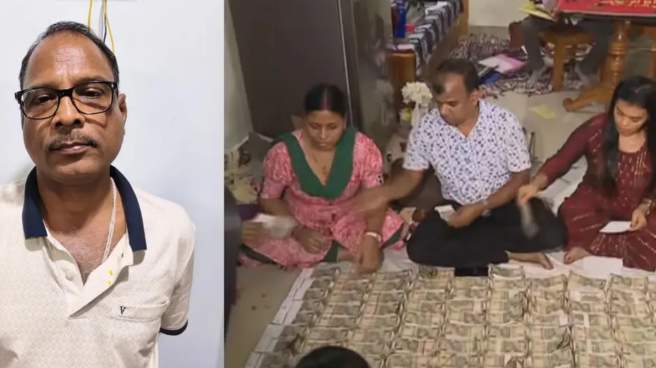 Odisha News: RW विभाग के मुख्य अभियंता बैकुंठ नाथ सारंगी के पास मिला 1 किलो Gold, जाने और क्या-क्या मिला… हुआ गिरफ्तार