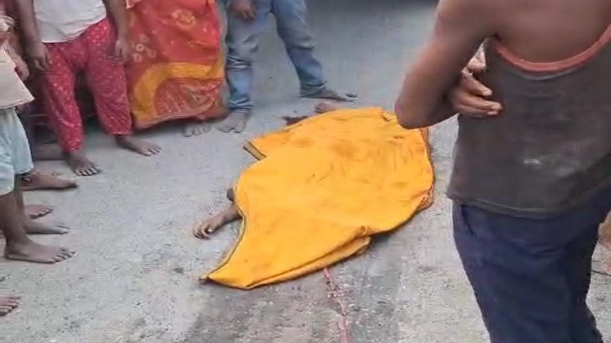 Motihari Truck Accident : दर्दनाक सड़क हादसे में मासूम की मौत, चालक हुआ गिरफ्तार