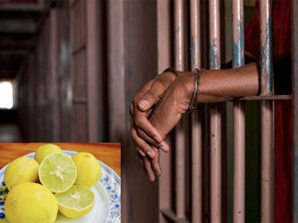 तिहाड़ जेल में हर कैदी को बांटे जा रहे 2 नींबू , 40 हजार नींबू की रोजाना खपत ; जानें पूरा मामला