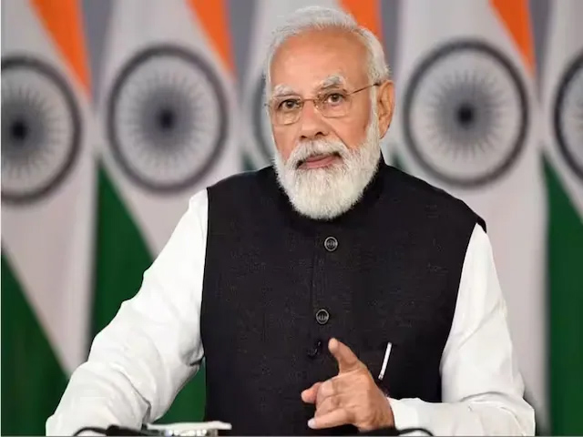 पहलगाम हमले पर फिर बोले PM मोदी- हम आतंकवाद और उसका समर्थन करने वालों के खिलाफ निर्णायक कार्रवाई करने के लिए प्रतिबद्ध