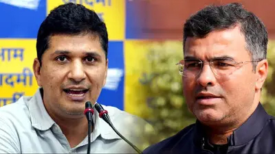 प्रवेश वर्मा के बयान पर सौरभ भारद्वाज का तंज, कहा-‘… सिंधु का 1 प्रतिशत पानी भी दिल्ली को दे दो तो..’