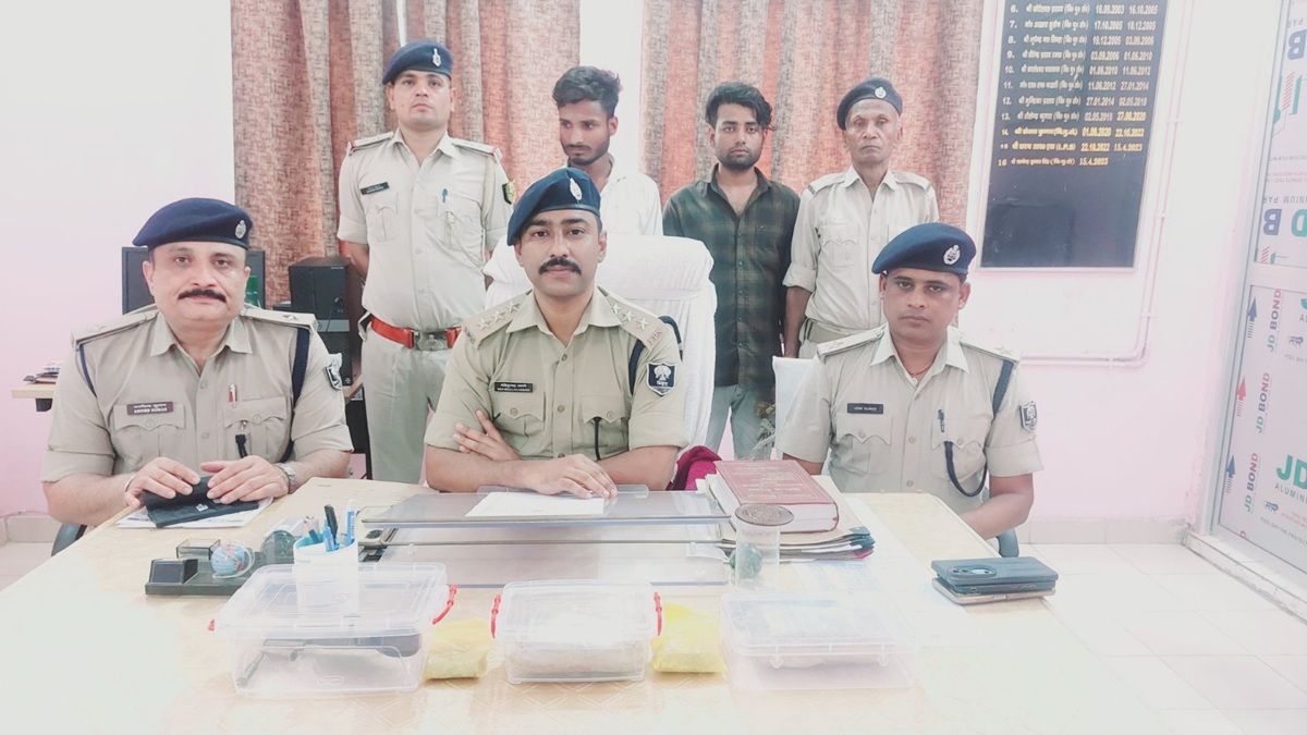 Mastermind Bhaskar Sahni : पुलिस को मिली सफलता, लूट की योजना बनाते गिरफ्तार हुआ मास्टरमाइंड भास्कर सहनी