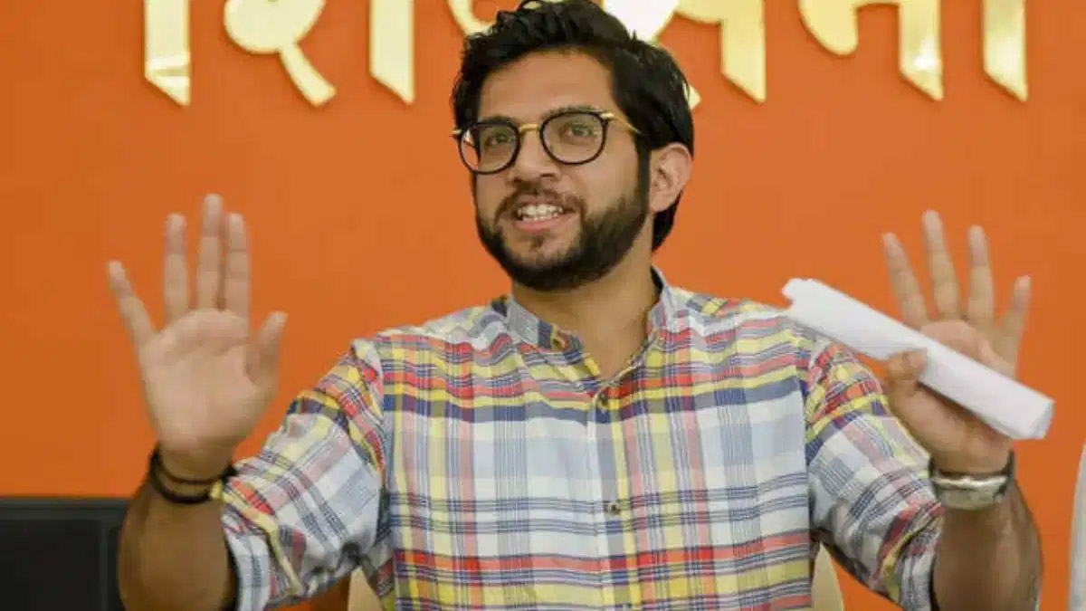 ‘BJP विरोधियों का स्वागत, हम तैयार हैं…’, शिवसेना और मनसे की नजदीकी पर बोले आदित्य ठाकरे
