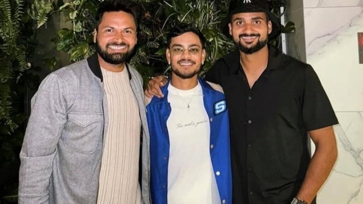 Bihar Three Players : BCCI ने इंग्लैंड दौरे के लिए इंडिया ए टीम की घोषणा की, पहली बार बिहार के तीन खिलाड़ियों को मिला स्थान
