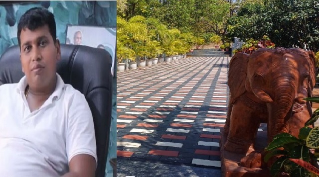 Odisha News: Raja Chakra के आलीशान फार्महाउस पर गिरी गाज, जांच शुरू
