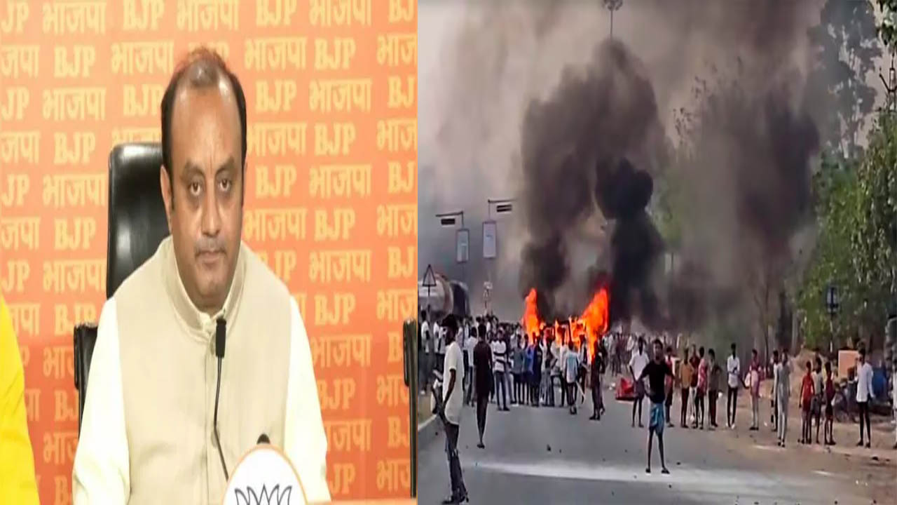 मुर्शिदाबाद हिंसा रिपोर्ट पर भाजपा हमलावर, कहा- ‘ममता बनर्जी सरकार की क्रूरता हुई उजागर’