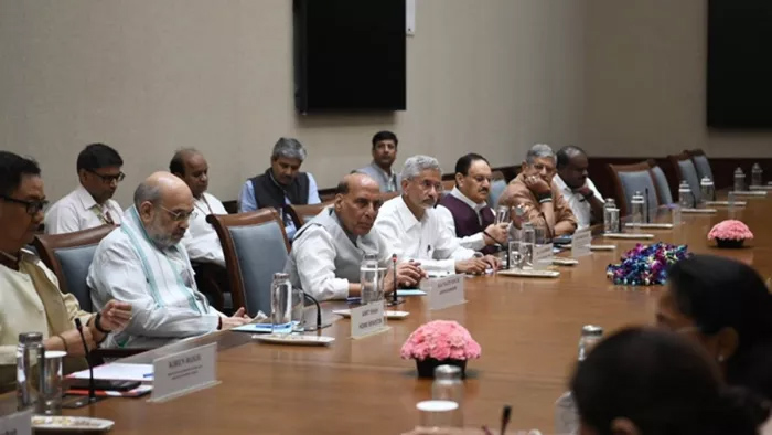 दिल्ली में आज बैठकों का दौर जारी, अमित शाह से लेकर जेपी नड्डा और सीतारमण की भी बैठक