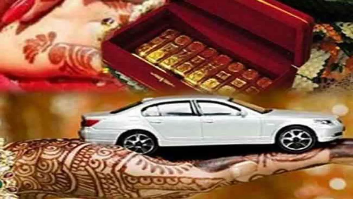 दहेज़ में कार नहीं दी तो मार डाला बेटी को, गला घोंटने से हुई मौत