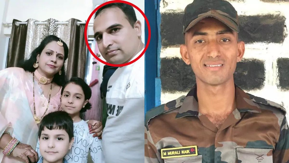 जम्मू-कश्मीरः पाकिस्तान की गोलीबारी में सेना के 2 जवान शहीद, 6 नागरिकों की भी मौत, शहीदों को दी गई अंतिम विदाई