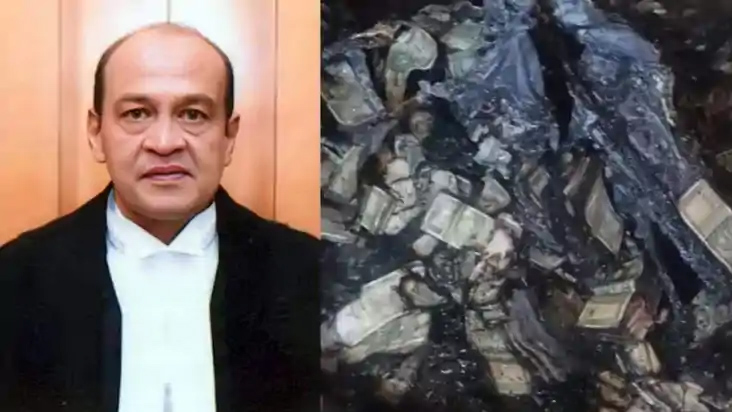 जस्टिस य़शवंत वर्मा कैश कांड मामले में नया मोड़, जांच से पहले ही घर से गायब हो गया था कैश