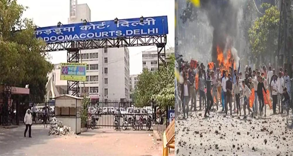 दिल्ली दंगा: दुकान जलाने के ठोस सबूत के अभाव में अदालत ने 11 आरोपियों को किया बरी, गवाहों पर उठाया सवाल