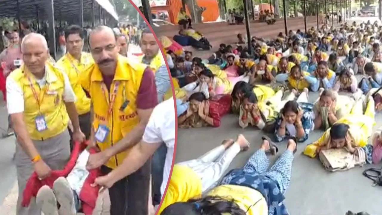 Delhi Mock Drill: दिल्ली के 11 जिलों के 660 स्कूलों, 40 बाजारों में होगी मॉक ड्रिल, जानें कितने बजे से कहां-कहां होगी मॉक ड्रिल?