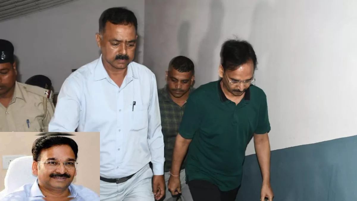 झारखंड शराब घोटाला मामले में ACB की बड़ी कार्रवाई : लंबी पूछताछ के बाद वरिष्ठ IAS विनय चौबे गिरफ्तार ; ये हैं आरोप