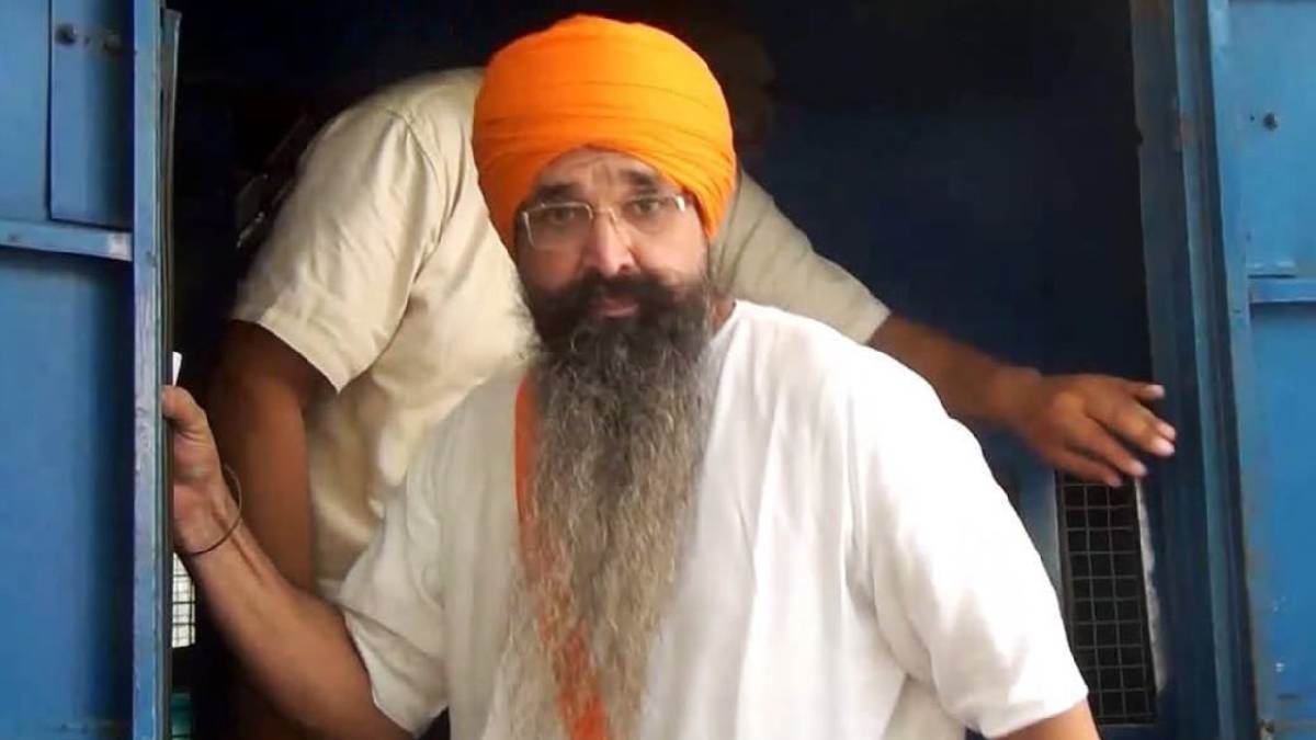 रजोआणा का हुआ मेडिकल टेस्ट, पूर्व CM के कत्ल केस में 30 साल से जेल में है बंद