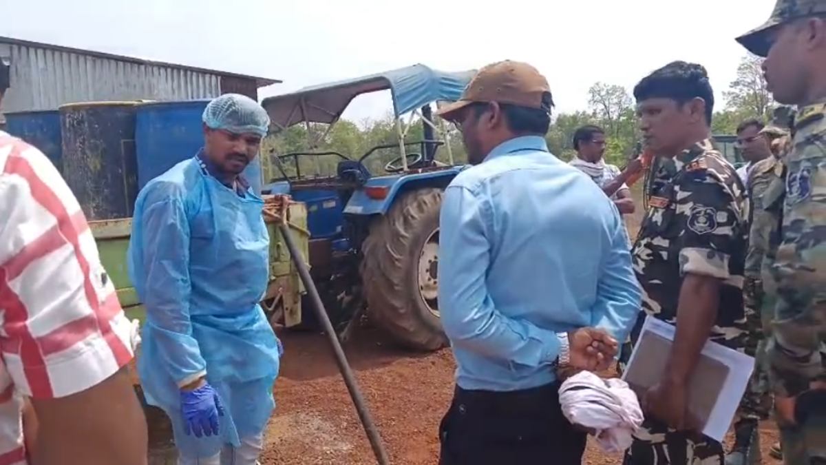 रेत माफियाओं के हौसले बुलंद: आरक्षक की हत्या के बाद अब पटवारी और पत्रकार पर जानलेवा हमला, 8 गिरफ्तार…