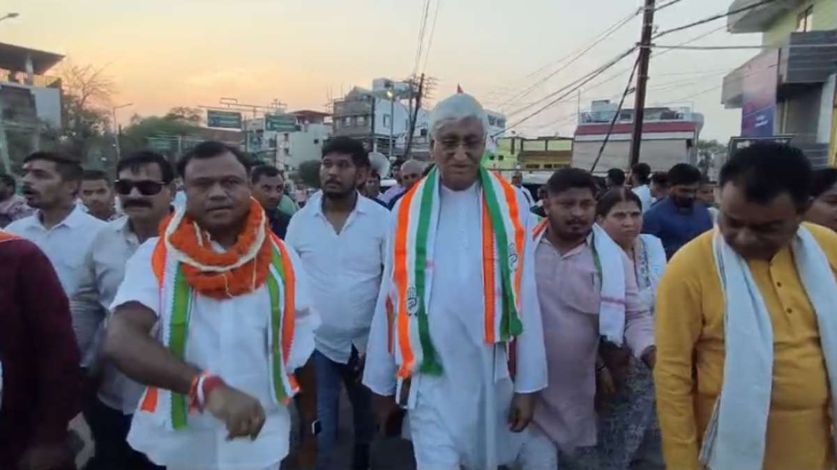 कांग्रेस ने न्यायधानी में निकाली ‘स्वास्थ्य न्याय यात्रा’, पीसीसी चीफ बैज ने कहा- दोषियों पर हो सख्त कार्रवाई…