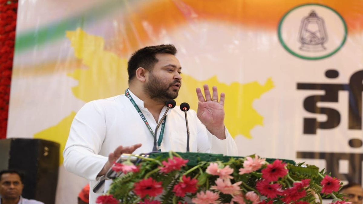 Tejashwi Yadav Nitish Kumar : तेजस्वी यादव के बयान पर मचा सियासी घमासान , क्या नीतीश कुमार अपने फैसले खुद नहीं ले रहे ?