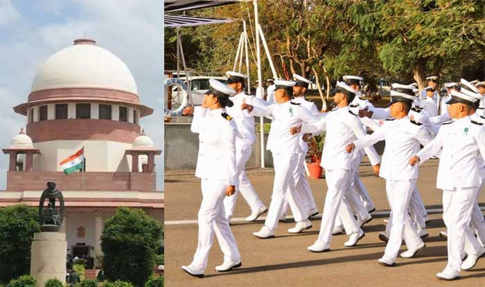 ‘बस बहुत हो गया..’, महिला अधिकारी को स्‍थायी कमीशन नहीं देने पर सुप्रीम कोर्ट ने नेवी को लगाई फटकार
