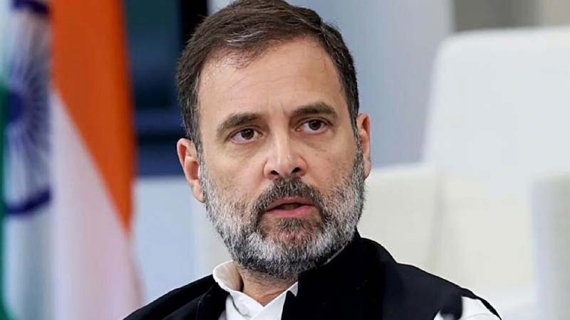 राहुल गांधी को झारखंड की कोर्ट से झटका, अदालत ने जारी किया गैरजमानती वारंट; जानें क्या है मामला
