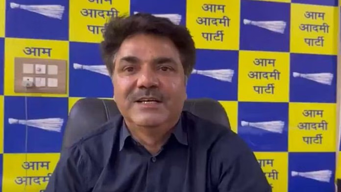मकोका मामलाः AAP नेता नरेश बाल्यान की जमानत याचिका खारिज