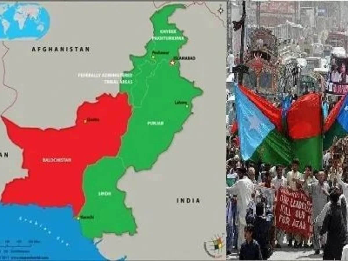 बलोच लेखक मीर यार ने जंग के बीच बलूचिस्तान की आजादी का किया दावा, भारत से दिल्ली में मांगी बलूचिस्तान की एम्बेसी