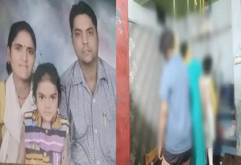 टाटा स्टील के मैनेजर ने परिवार सहित लगाई फांसी, कमरे में फंदे से लटका मिला चारों का शव ; कैंसर का पता लगने के बाद से अवसाद में चला गया था परिवार