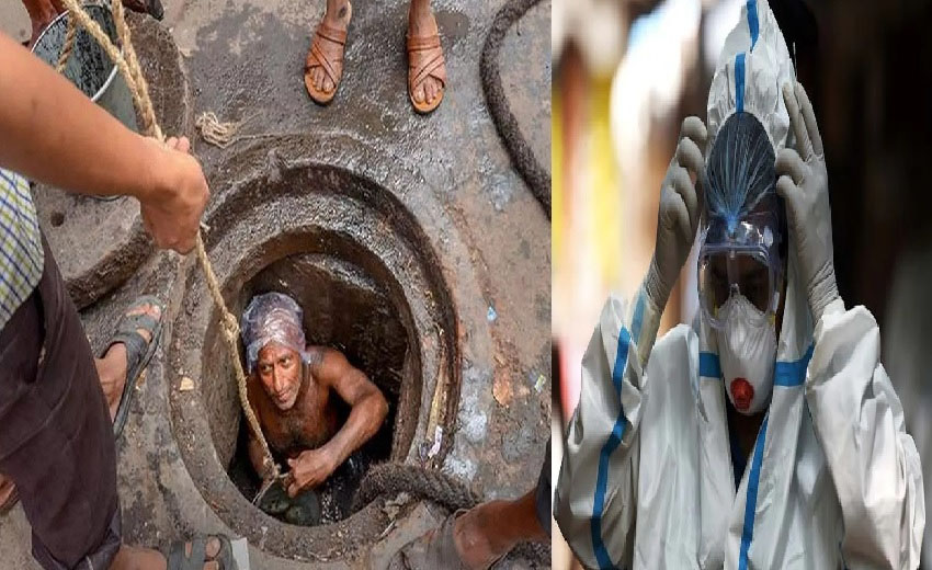 Delhi: मानसून से पहले 4000 सीवर सफाई कर्मियों को मिलेंगी 42 आइटम वाली PPE किट, जानें क्या है खास