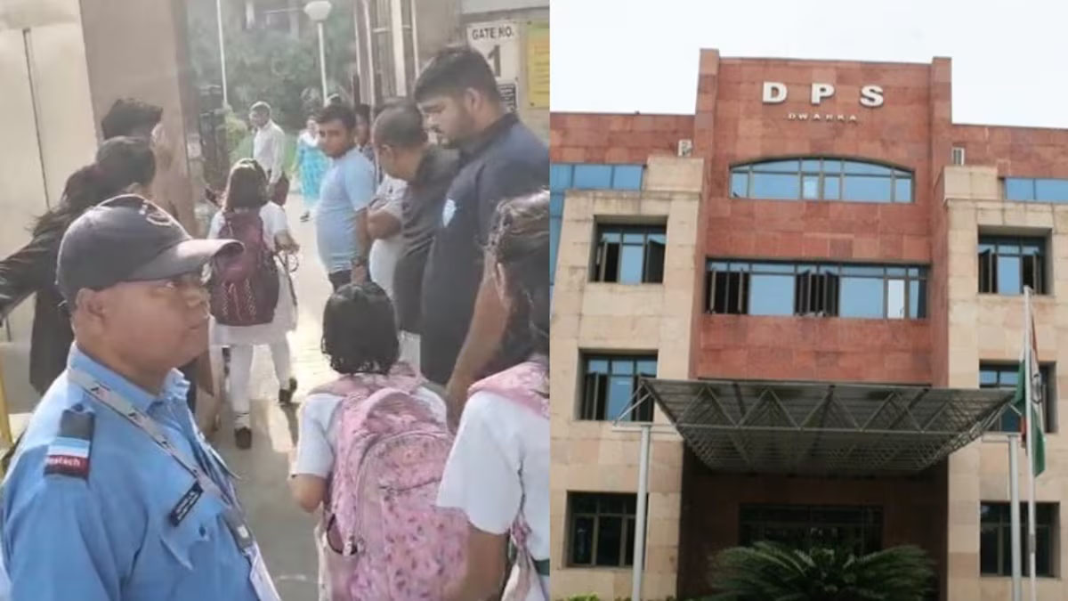 पहले फीस हाइक, फिर गेट पर मेल बाउंसर… DPS द्वारका में नहीं थम रहा बवाल, कोर्ट बोला- बच्चों को स्कूल से निकालना अमानवीय