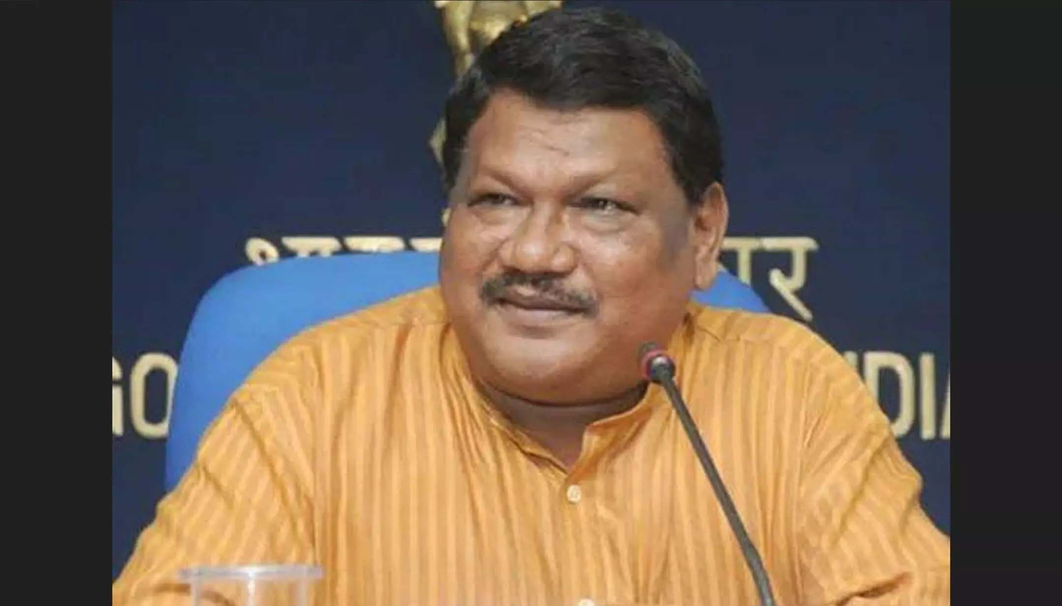 केंद्रीय मंत्री ट्रेन से हुए लापता, दिल्ली से जबलपुर तक हड़कंप, 3 घंटे तक रेलवे और अधिकारियों ने ढूंढा, 162 किमी दूर घायल मिले