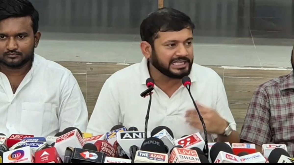 Rahul Gandhi Bihar Visit : कांग्रेस का दलित वोटों पर फोकस, दरभंगा की जनता से राहुल करेंगे संवाद, कन्हैया कुमार रहेंगे साथ