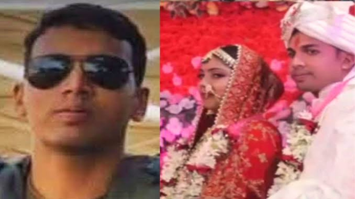 Army Soldier Rambabu Prasad: तीन महीने पहले ही हुई थी शादी, परिवार को मिली शहादत की सूचना, गांव में पसरा मातम