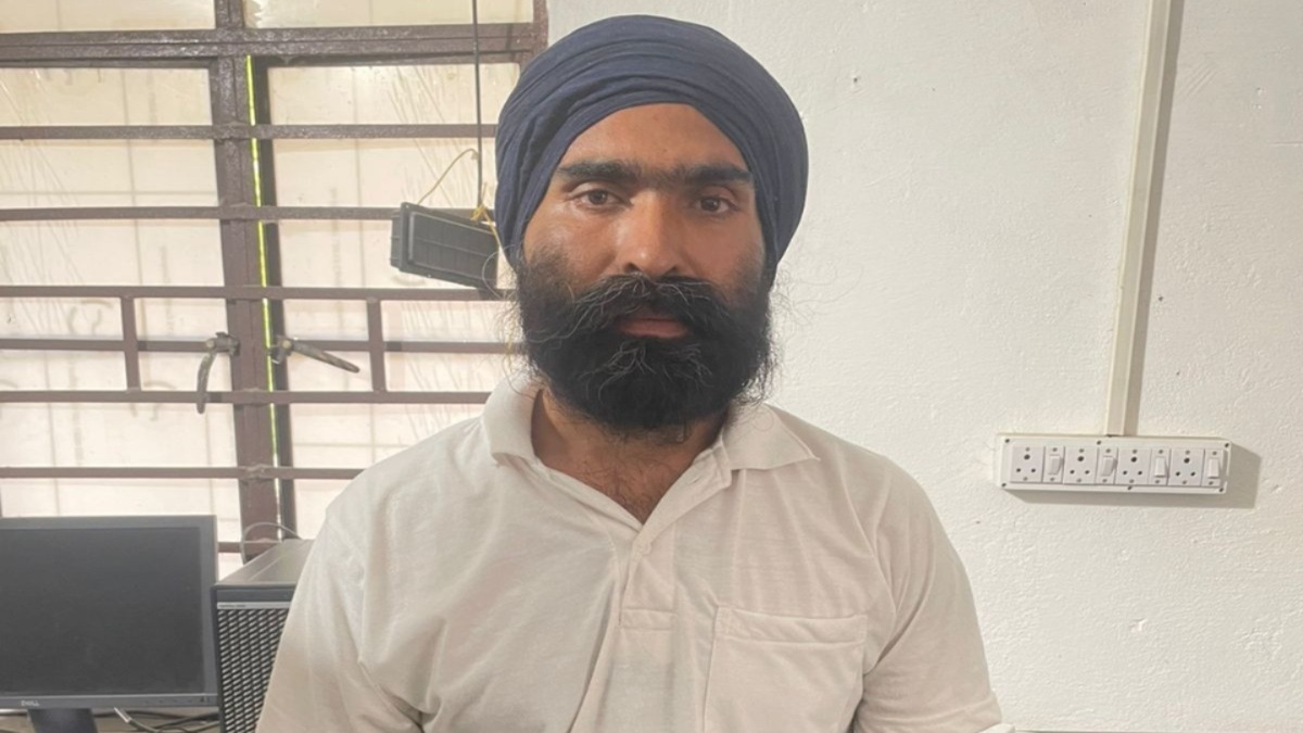नाभा जेल ब्रेक कांड से चल रहा था फरार, देश के खिलाफ युद्ध छेड़ने के लिए रची साजिश, खालिस्तानी आतंकी कश्मीर सिंह पर कौन-कौन से मामले दर्ज ?