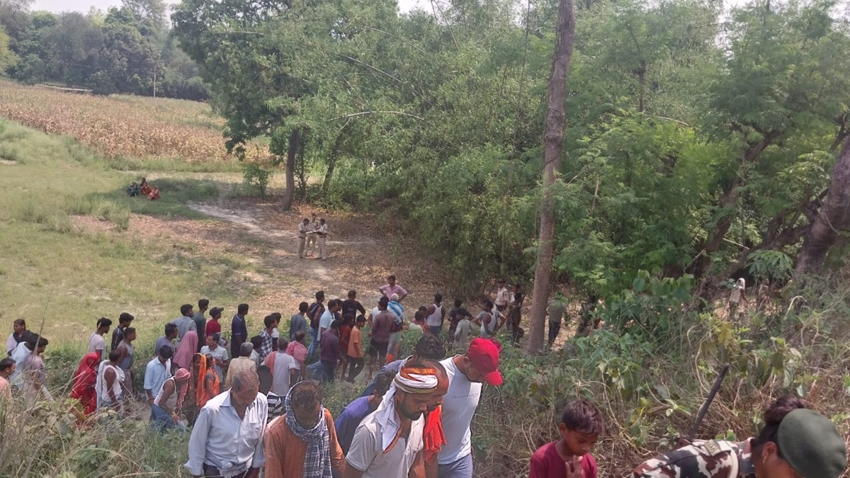 Begusarai Crime News : बेगूसराय में दिल दहलाने वाली वारदात, युवक की गोली मार कर हत्या