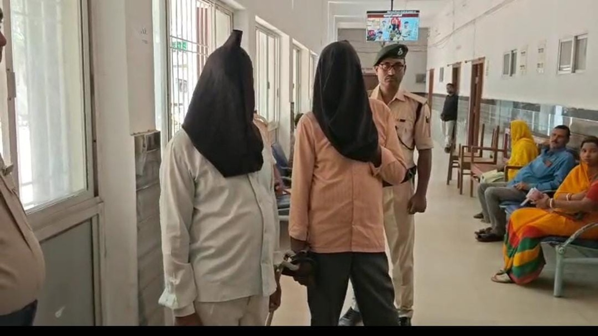 Jamui Naxalite Arrested:16 साल से दो नक्सली चल रहे थे फरार, अब पुलिस ने किया गिरफ्तार, पुलिस कर्मियों का होगा सम्मान