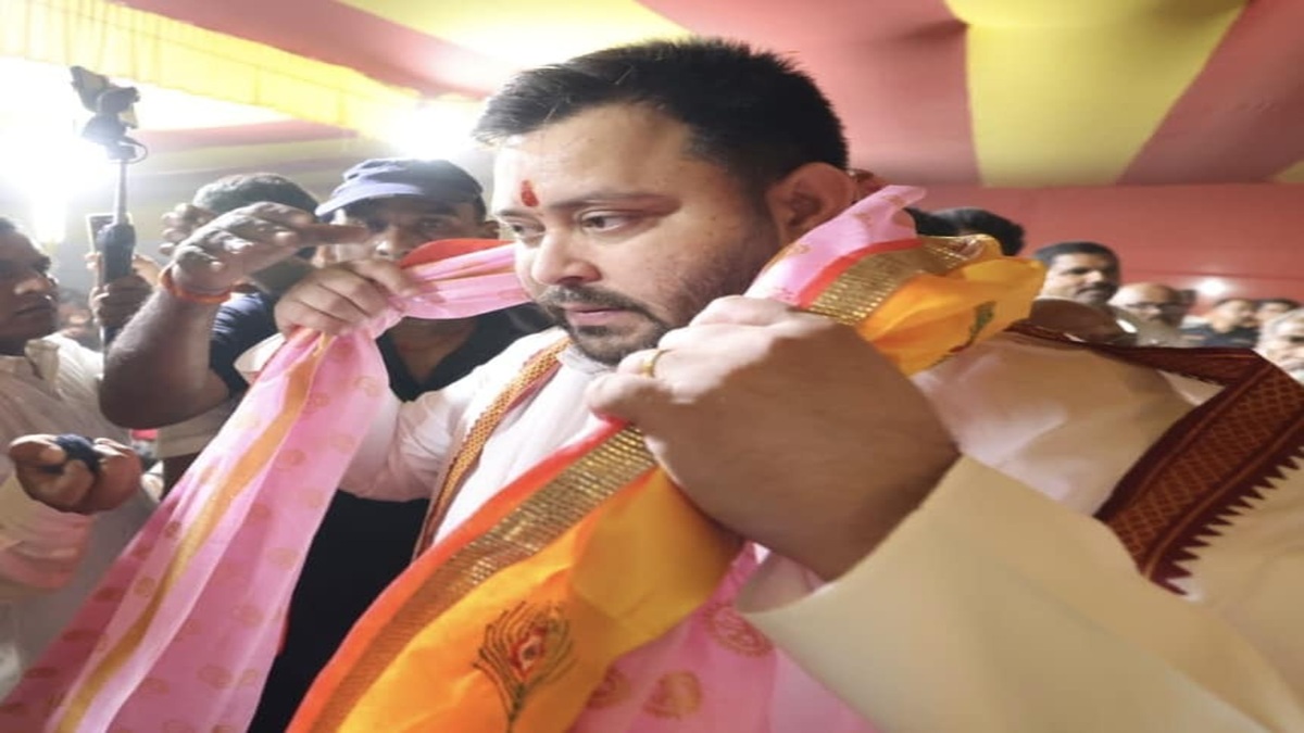 Mai Bahin Yojana: मदर्स डे पर महिलाओं को माई बहिन मान योजना की तेजस्वी ने दिलाया याद, कह दी बड़ी बात