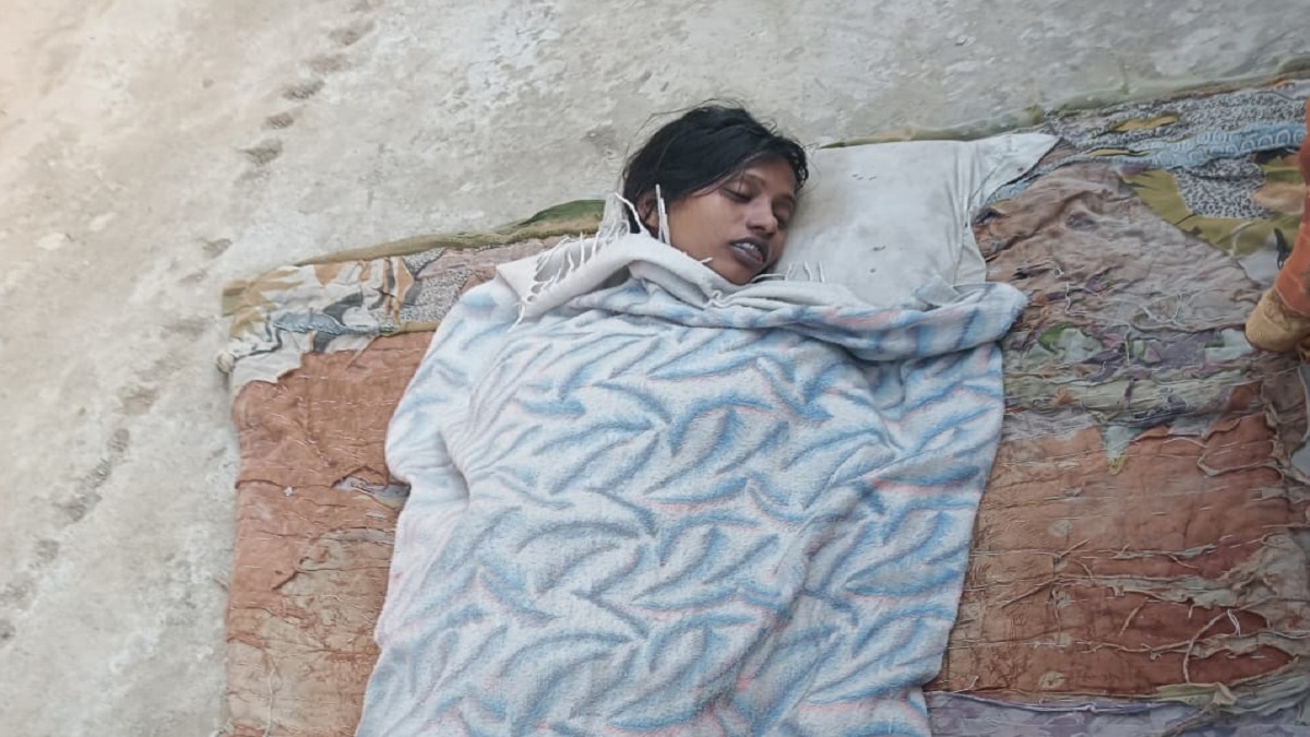 Muzaffarpur Murdered : मुजफ्फरपुर के मुशहरी प्रखंड में एक महिला की हुई हत्या, जांच में जुटी पुलिस