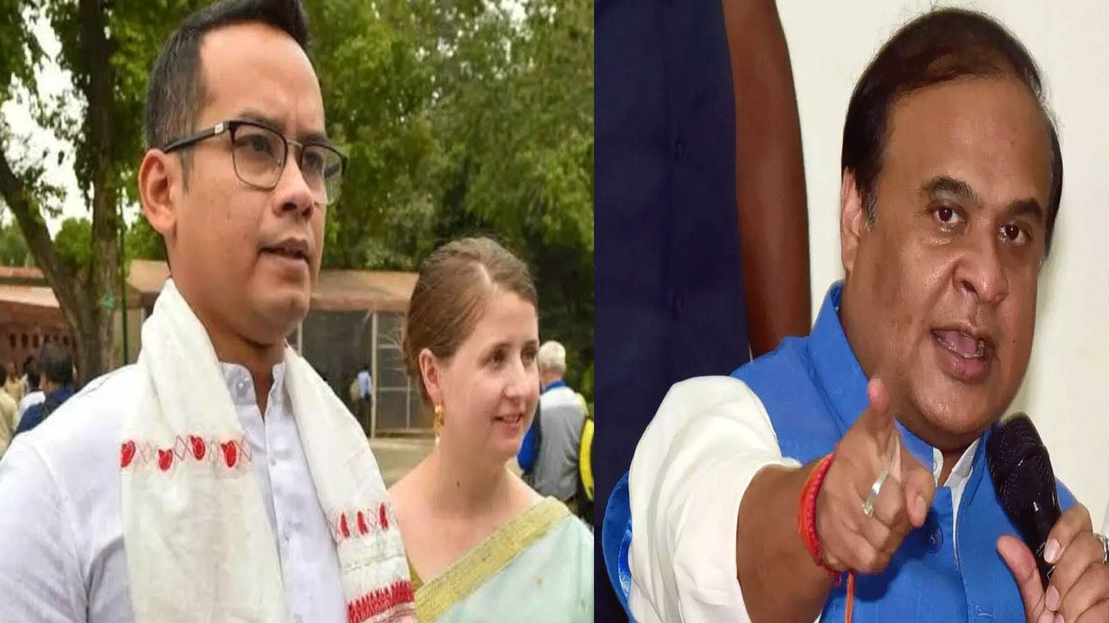 ‘गौरव गोगोई के बच्चे भारतीय नहीं, 15 दिनों के लिए क्यों गए थे पाकिस्तान’; असम के CM हिमंत बिस्वा सरमा का कांग्रेस सांसद पर साधा निशाना