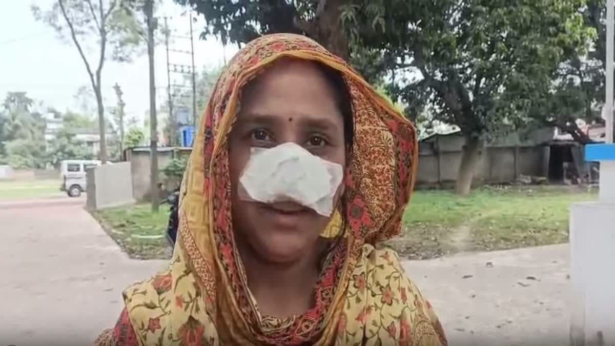 पत्नी की सुंदरता से थी जलन, इसलिए रात में सोते वक्त दांतों से काटकर खा ली नाक ! सनकी पति गिरफ्तार