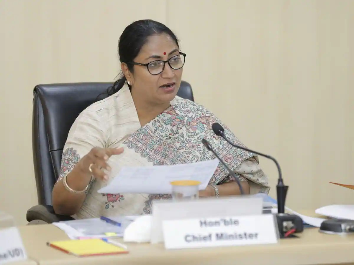 दिल्ली में बारिश बनी आफत तो AAP पर बरसीं रेखा गुप्ता, कहा- ये बीमारी हमें पिछली सरकार से मिली